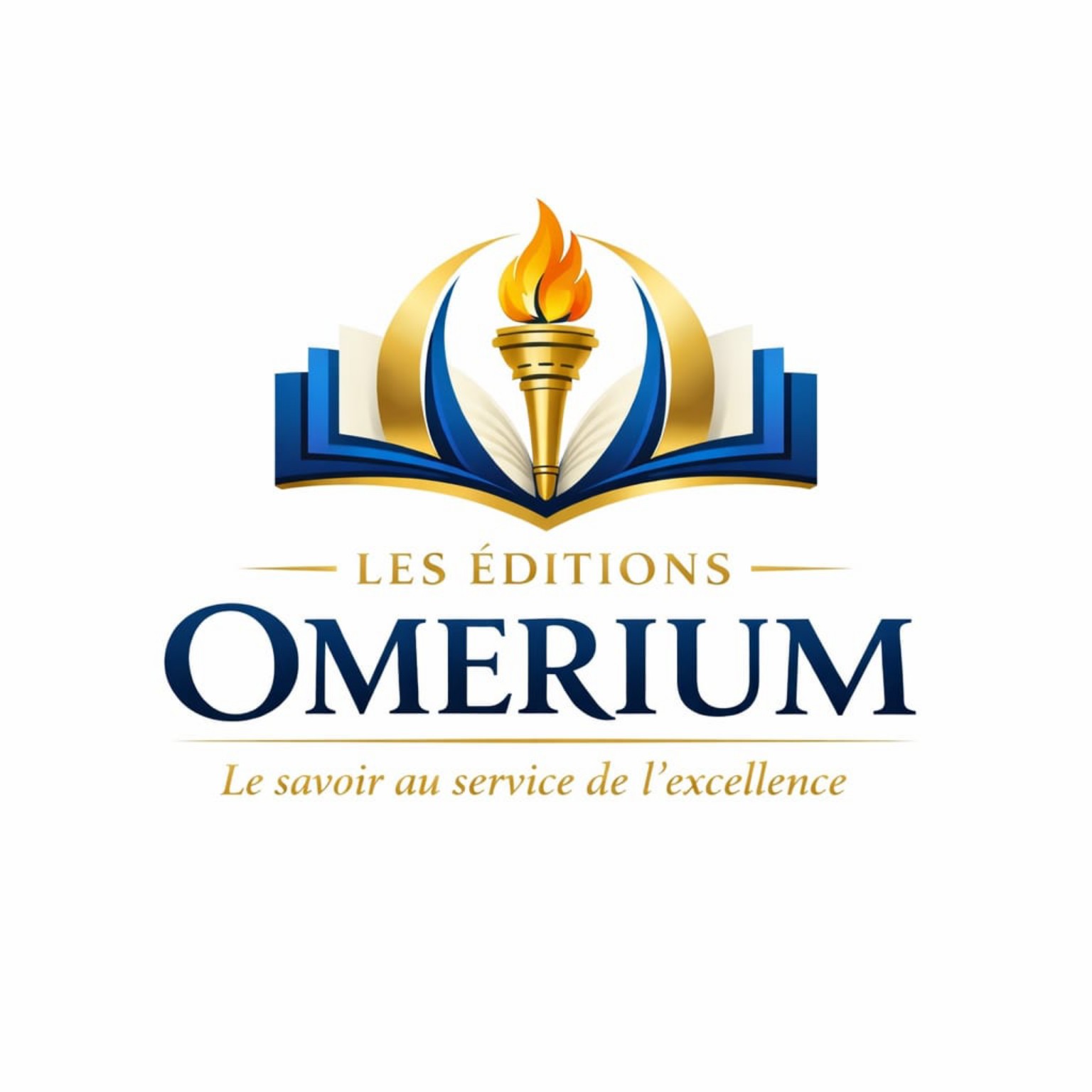 LES ÉDITIONS OMERIUM